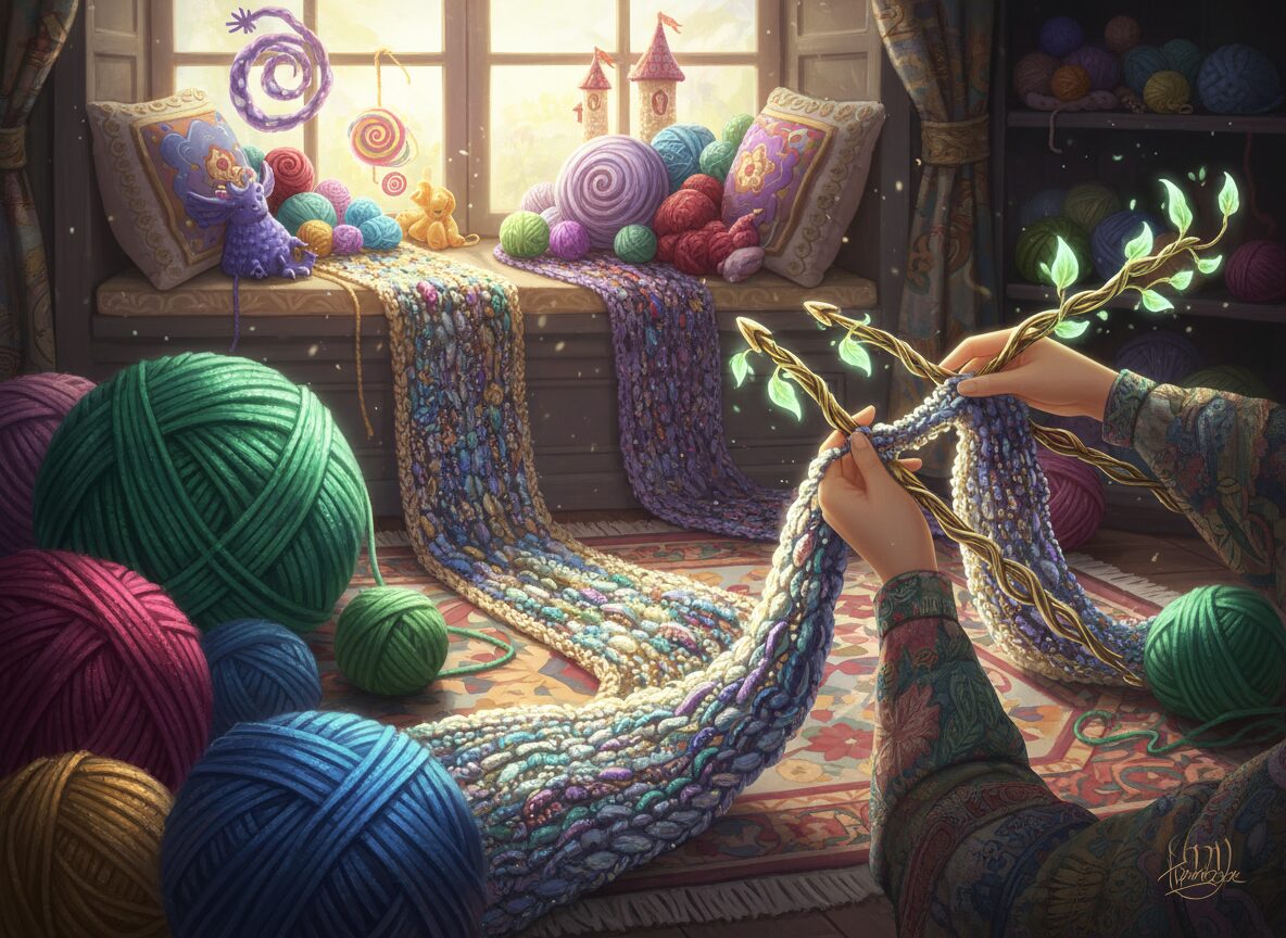 Crochet for Beginners