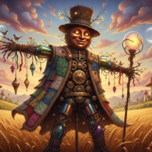 Scarecrow Creation Kit