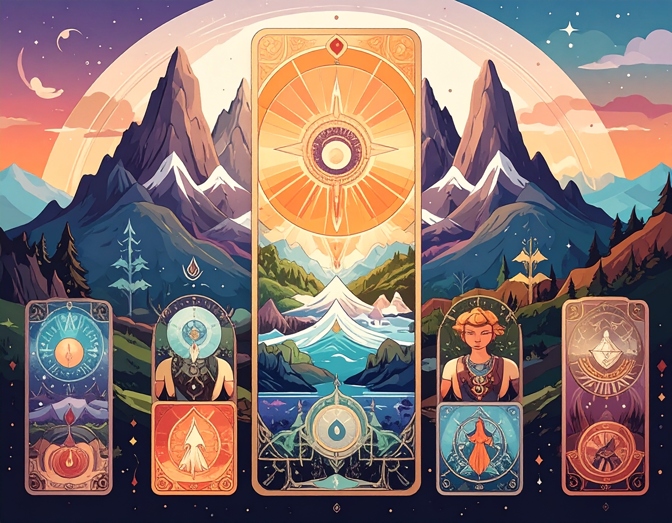 Intro to Tarot