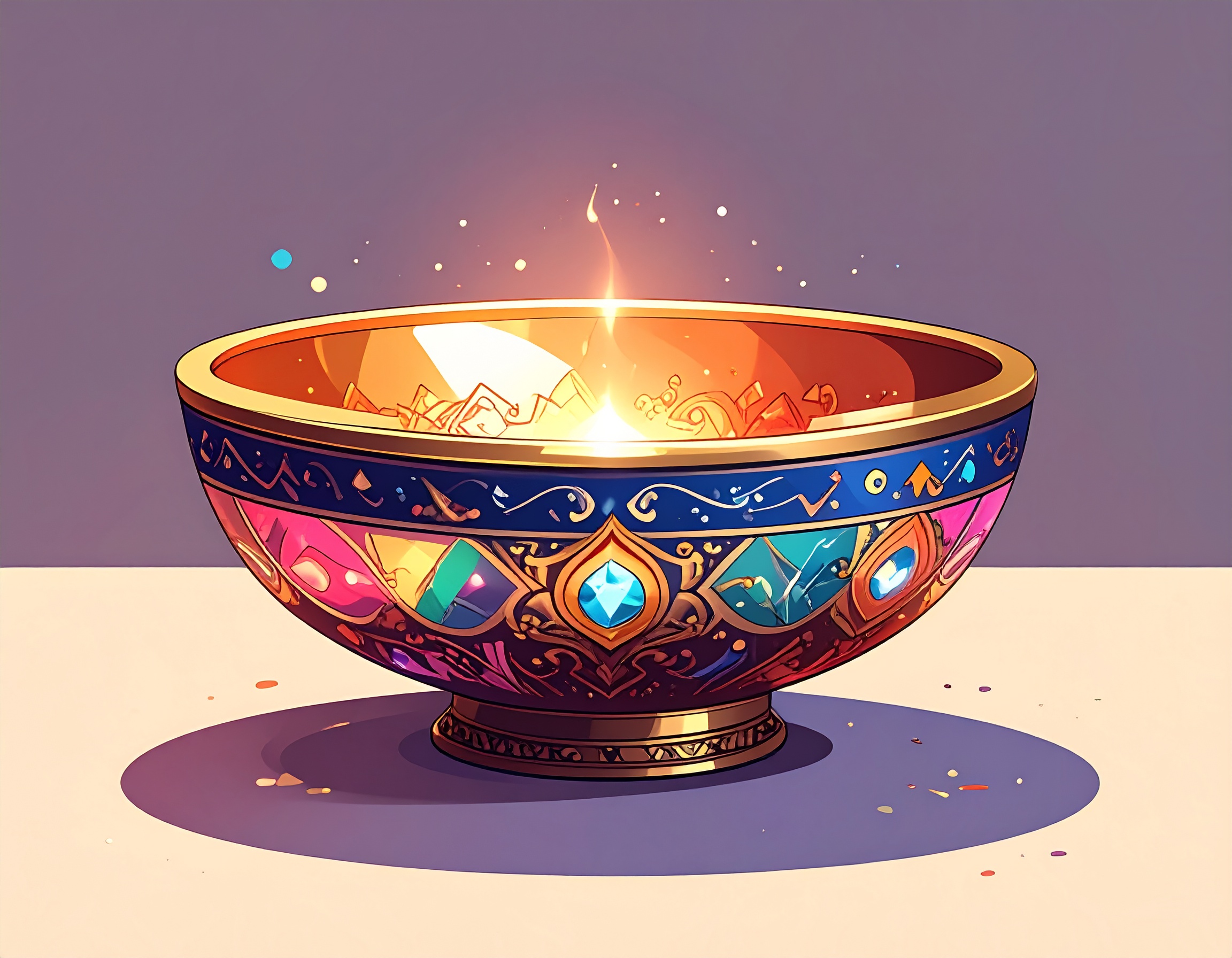 Custom Altar Bowl Making