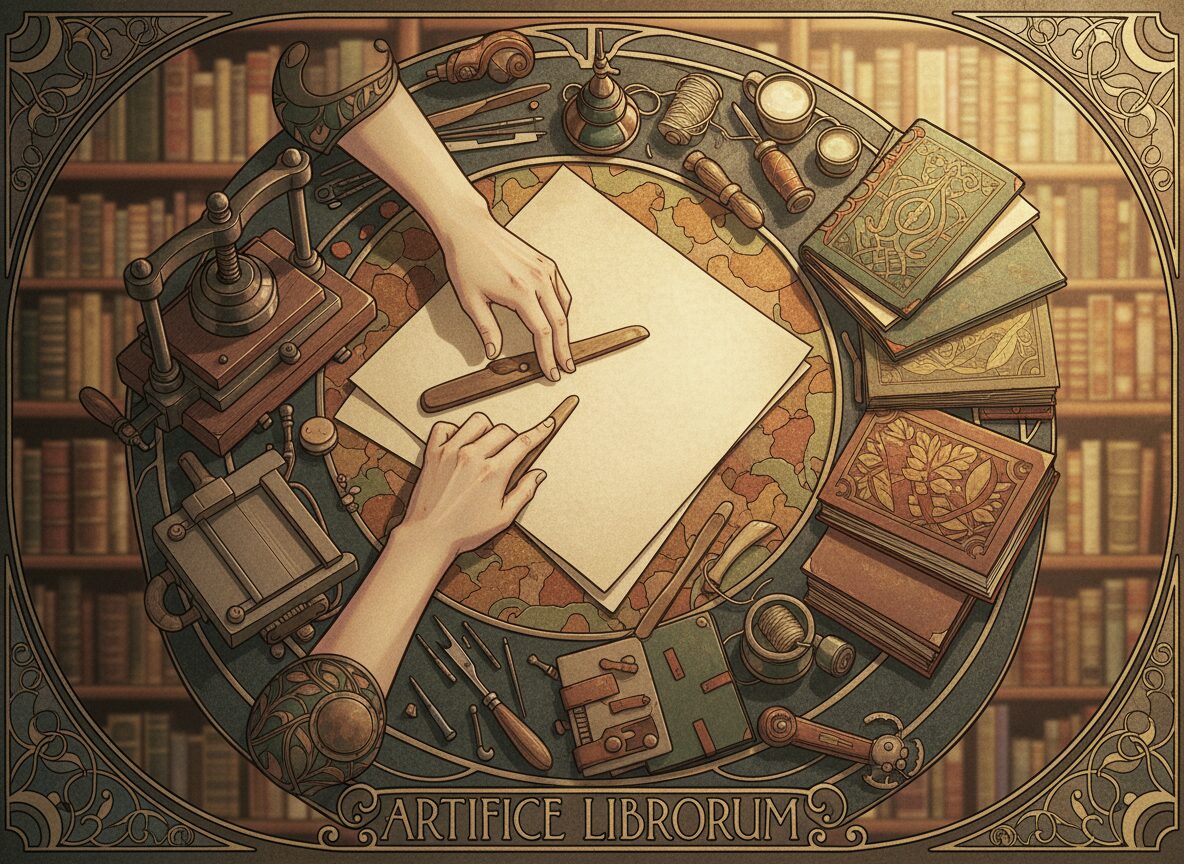 Book Binding Workshop