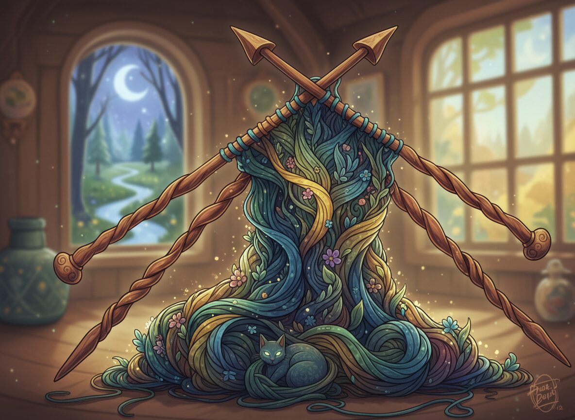 Knitting from the Beginning