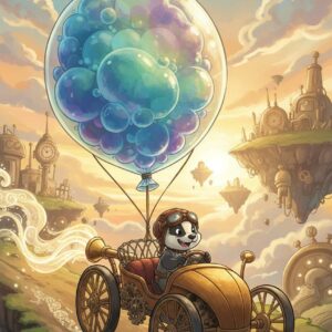 Balloon Powered Cars